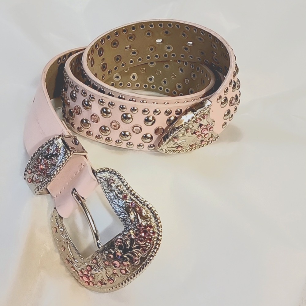 Western Women's Belt
